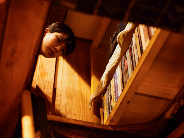 鍵から抜け出した女