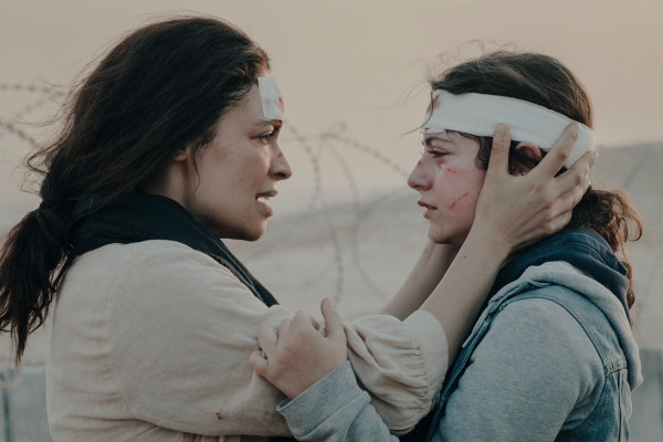 アイ・ワズ・ア・ストレンジャー