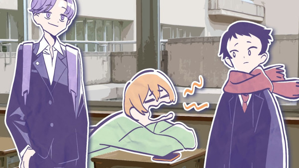 完全版「ザ・レンチキュラーズ a/b」